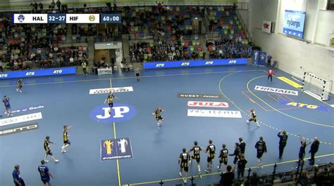 Play Hammarby Arrangerade M Lfest Mot Hallby Handbollskanalen