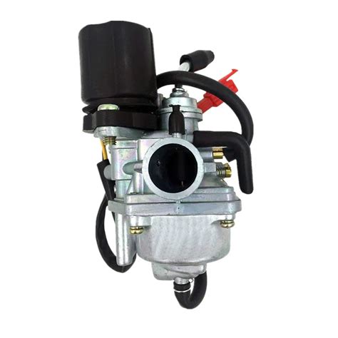 GOOFIT PZ19 Carburetor For 2 Stroke 50cc 90cc 110cc Yamaha Jog Polaris