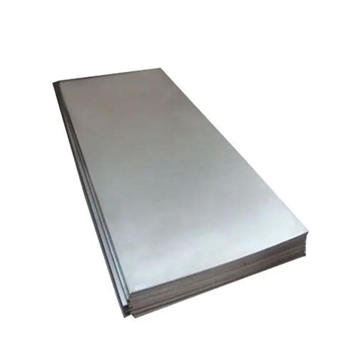 Excellent Quality 0 6mm 0 8mm Thickness ASTM F136 Gr2 Stainless Sheet