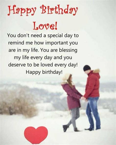 90 Heart Touching Birthday Wishes To Make Your Girlfriends Birthday