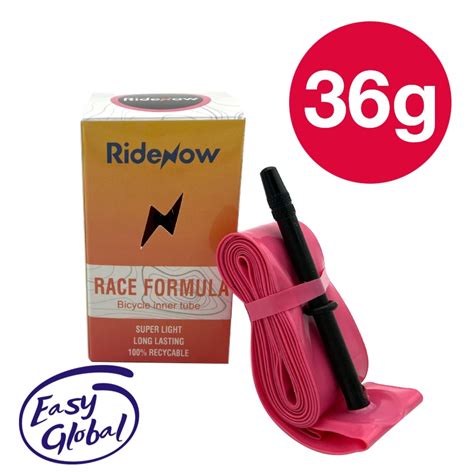 Value Choice Ridenow Ultralight Bicycle Inner Tube 700x18 25 28 32c