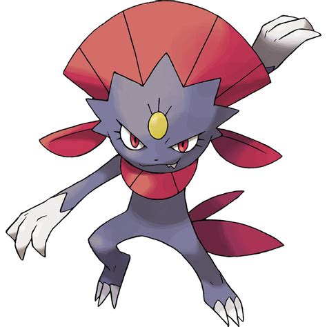 Weavile Pokémon Opal Wiki Fandom