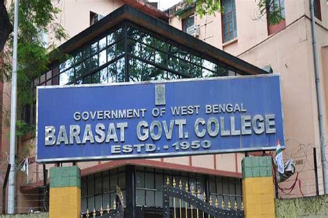 Barasat Government College, Kolkata - courses, fee, cut off, ranking ...