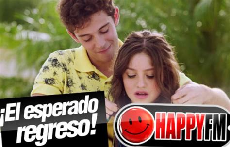 Soy Luna Segunda Temporada El Reencuentro De Luna Y Matteo