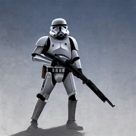 Star Wars Stormtrooper Battle