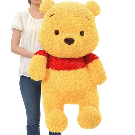 【公式】ディズニーストア｜ぬいぐるみxl プーさん Pooh Hunny Day ｜ディズニーグッズ・ギフトの公式通販サイト