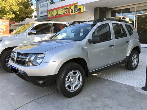 Renault Duster Ph2 Cerro Nevado