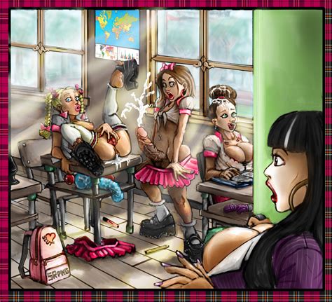 School Break By Srpng Hentai Foundry