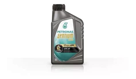 Aceite Petronas Syntium 1000 10w40 1 L Semisintético