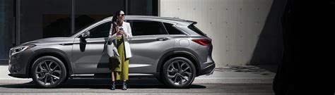 Compare INFINITI SUV Models: What's the Difference? | Size, Features