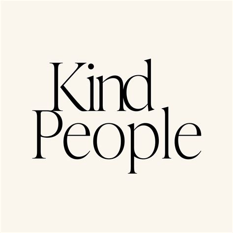 A Kind Of People 1