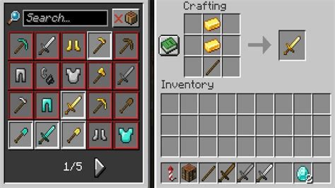 How to Craft Swords in Minecraft — Minecraft Vault