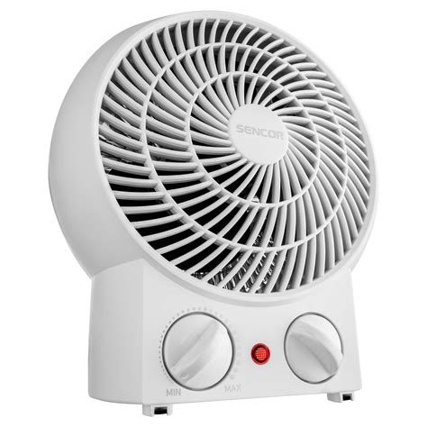 Hot Air Fan Heater | SFH 7020WH | Sencor.com