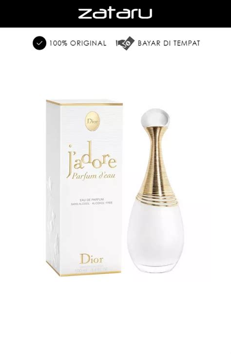 Jual Christian Dior Christian Dior J Adore Parfum D Eau Woman EDP