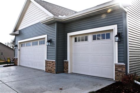 Garage Door Window Panel Inserts — Schmidt Gallery Design