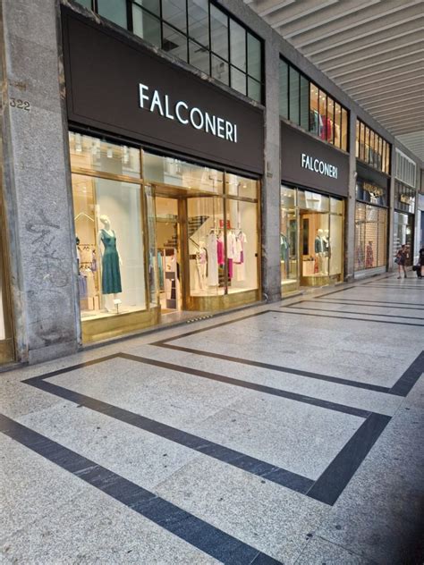 Apre A Torino Il Nuovo Flagship Di Falconeri Con Gabetti Quale Advisor