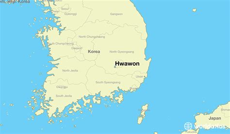 Where Is Hwawon South Korea Hwawon Daegu Map WorldAtlas