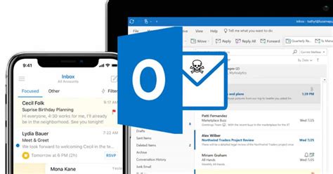 Un Grupo De Hackers Pudo Leer Correos Electrónicos De Outlook Msn Y