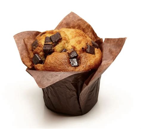 Muffin Artisanal Vanille Pepite Choco Par