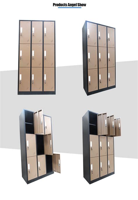 Door Steel Changing Room Cabinet Locker High Quality Door Steel