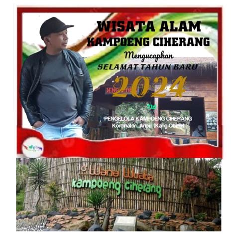 Kampoeng Ciherang Rekomendasi Wisata Alam Kabar Pemuda