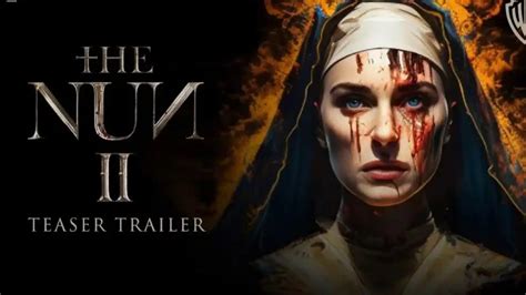 مشاهدة فيلم The Nun 2 مترجم 2023 Hd كامل شاهد فور يو خبرني