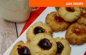 Jam Drops Thermofun Thermomix Recipes Tips