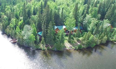 Fly fishing lodges | Destination Ontario