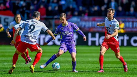 FC Volendam Breekt Contract Met Calvin Twigt Open NH Nieuws