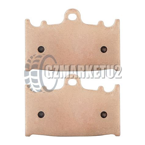 Front Sintered Brake Pads For Suzuki Gsf Abs Non Abs Gsx