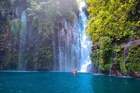 Tinago Falls, Iligan, Philippines | Philippines, Outdoor, Travel