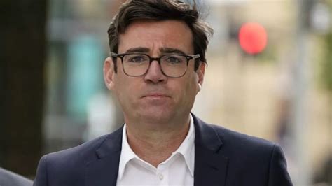 Andy Burnham At Odds With Labour Leader Keir Starmer Over Tory Income