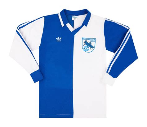 Camisetas Grasshopper Club Zürich 1984 85