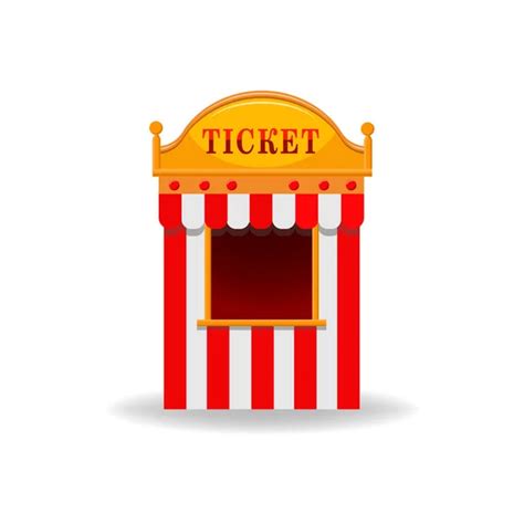 Ticket Booth Stock Photos Royalty Free Ticket Booth Images Depositphotos