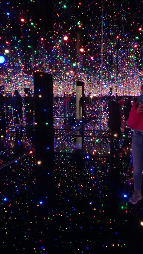 Yayoi Kusama S Infinity Rooms Are Coming To Tate Modern Artofit