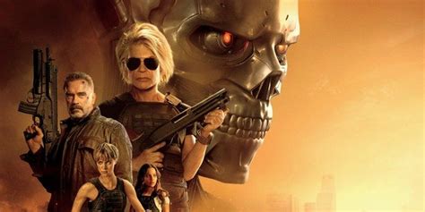 Terminator: Dark Fate Review - The Mycenaean