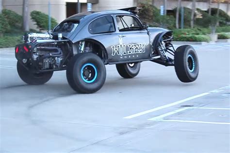 Street Legal V8 Sand Rail