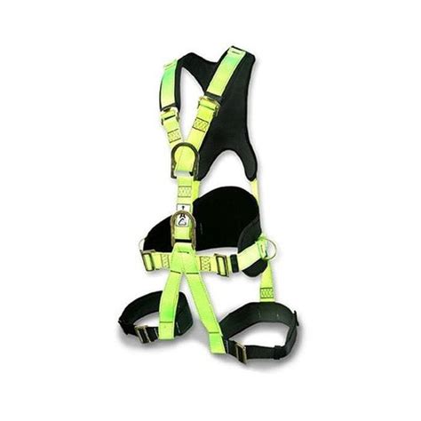 Safety Harness Full Body Sabuk Belt Climbing Shackle Astabil