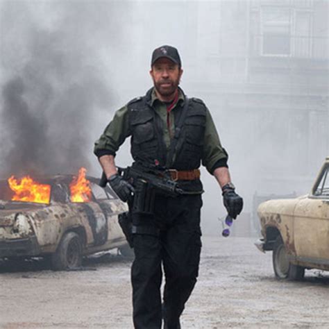 Chuck Norris Expendables 2 Quotes. QuotesGram