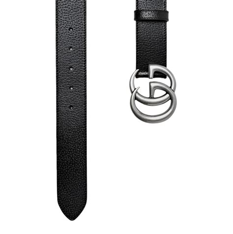 Gucci Leather Belt Designer Femme