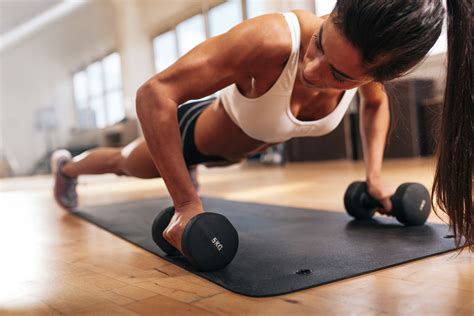 Trainingsschema S Voor Droog Trainen Afvallen En Spiermassa Behouden