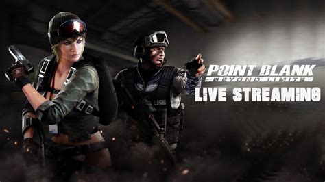 LIVE POINT BLANK Test Doang Ini Mah YouTube