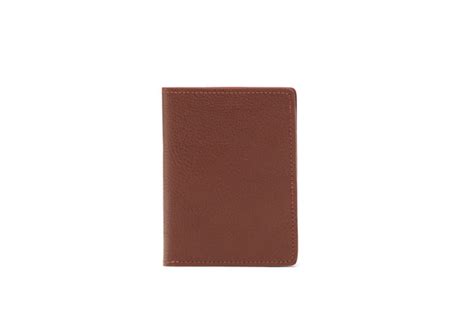 Leather Passport Wallet Handmade Leather Wallets · Lotuff Leather