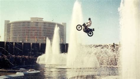 Bbc Four Storyville Being Evel Knievel Being Evel Knievel Evel