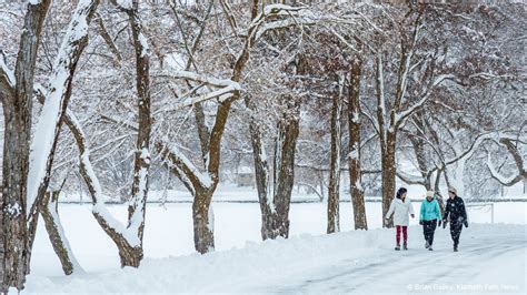 Does It Snow In Klamath Falls, Oregon? All About Klamath Falls Climate