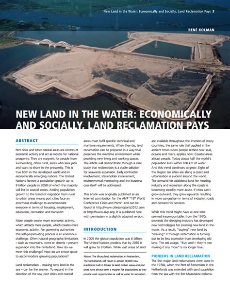 Land Reclamation Methods Types Definition Britannica 43 Off