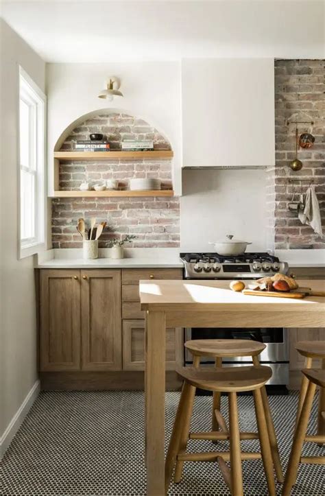 65 Functional And Cool Kitchen Niche Ideas Digsdigs