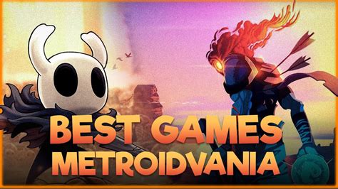 Top Best Metroidvania Games Of All Time That You Should Play I M