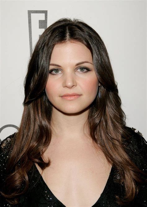 Ginnifer Goodwin S Hair Story The Long Short Of It Long Hair