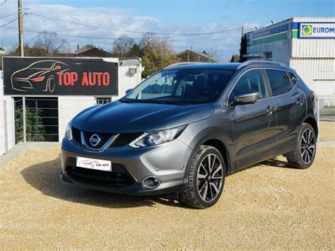 Nissan Nissan Qashqai II J11 1 2L DIG T 115ch Tekna Euro6